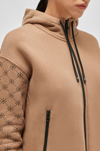 Orbit Zip Hoodie