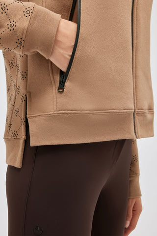 Orbit Zip Hoodie