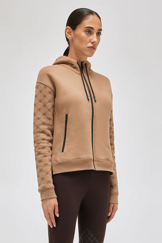 Orbit Zip Hoodie