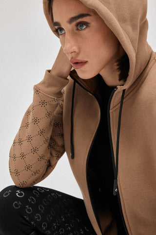 Orbit Zip Hoodie