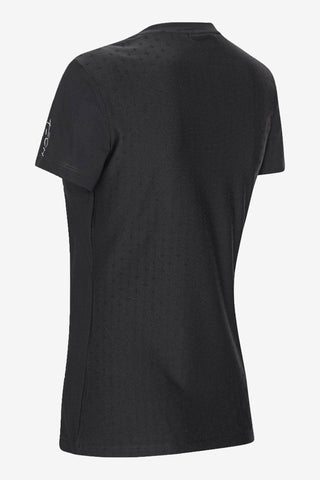 Athletic T-shirt Zwart