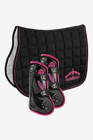 Sæt Schabrak + Gamacher Pink