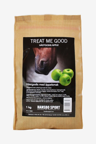 Treat Me Good Horse Treats