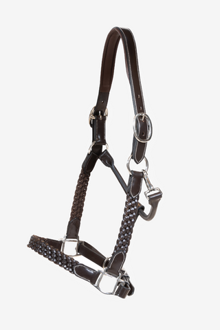 Grimma Flätad Working Collection Brun