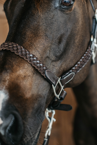 Grimma Flätad Working Collection Brun