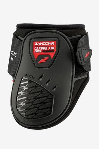 Carbon Air Junior Hinterbeine Gamaschen